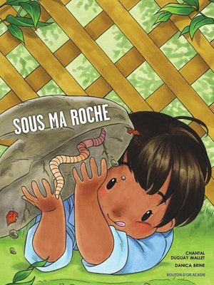 cover image of Sous ma roche